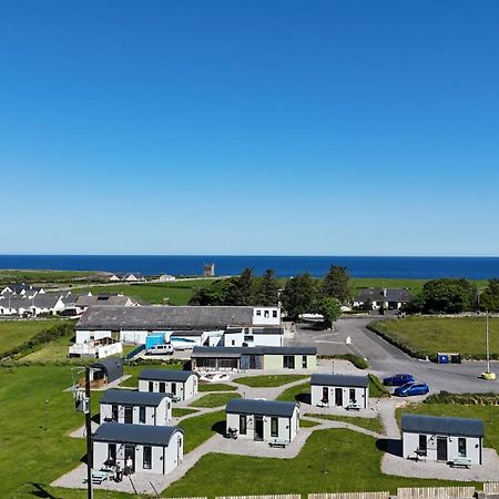 Easkey Glamping Village Esterno foto