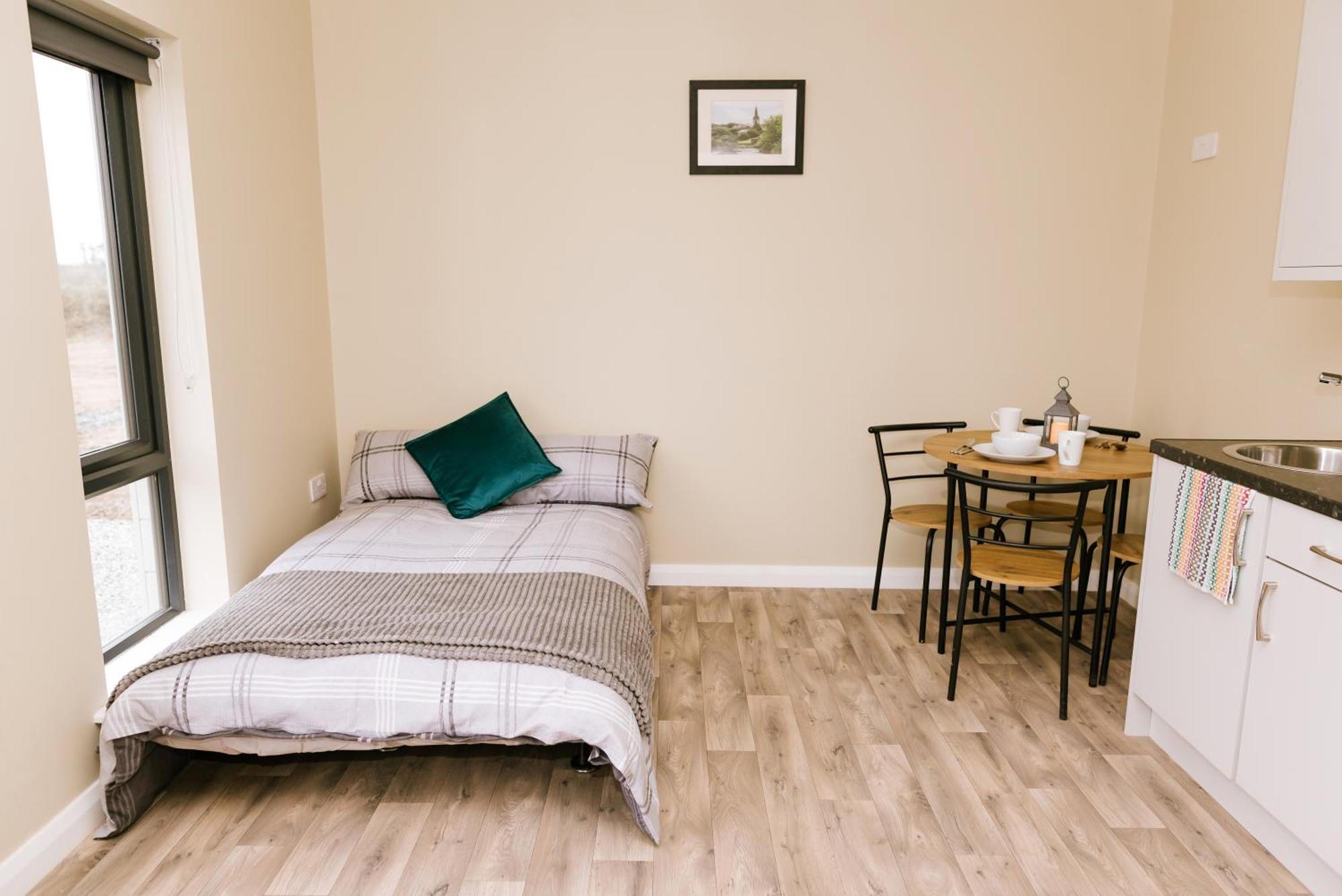 Easkey Glamping Village Esterno foto