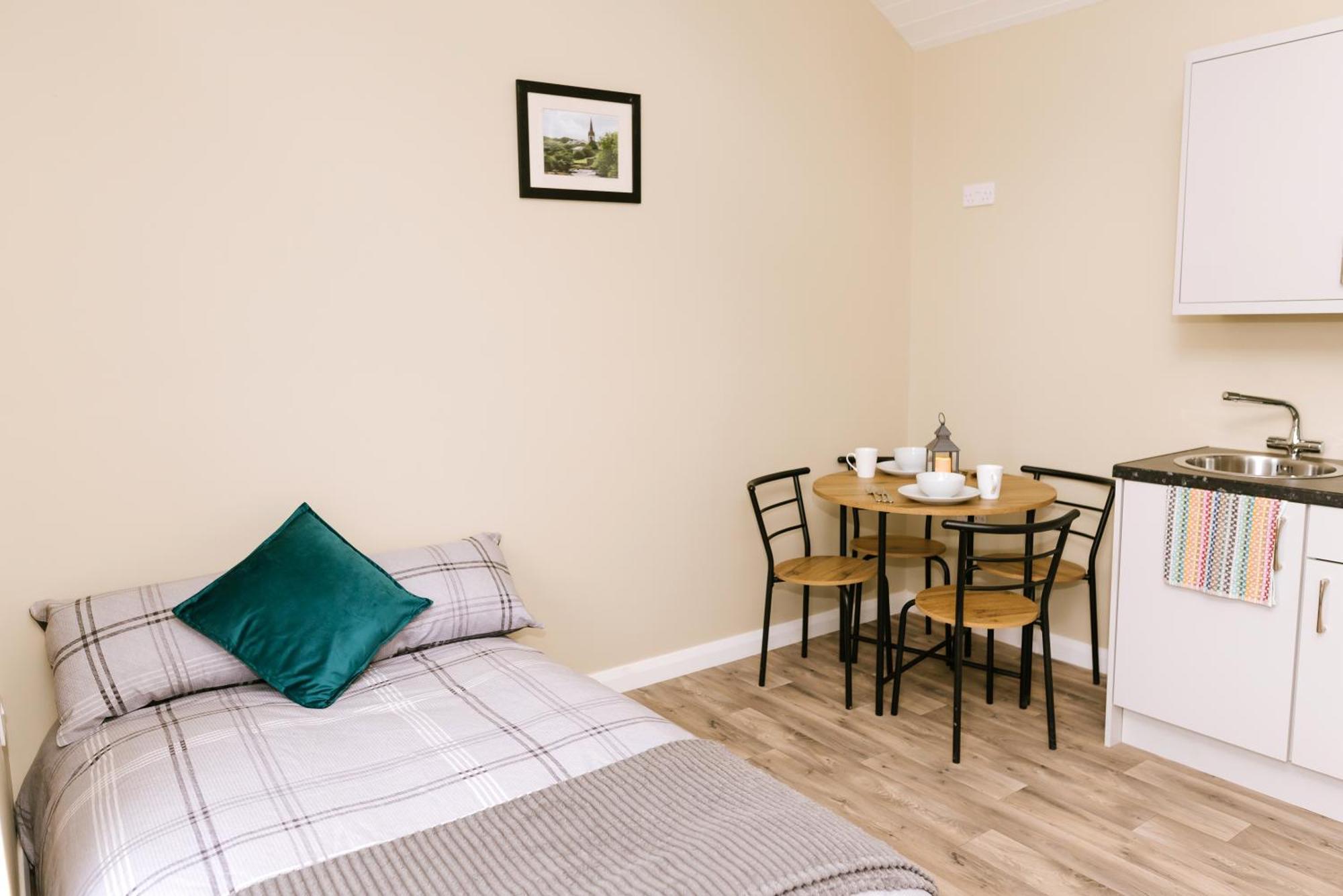 Easkey Glamping Village Esterno foto