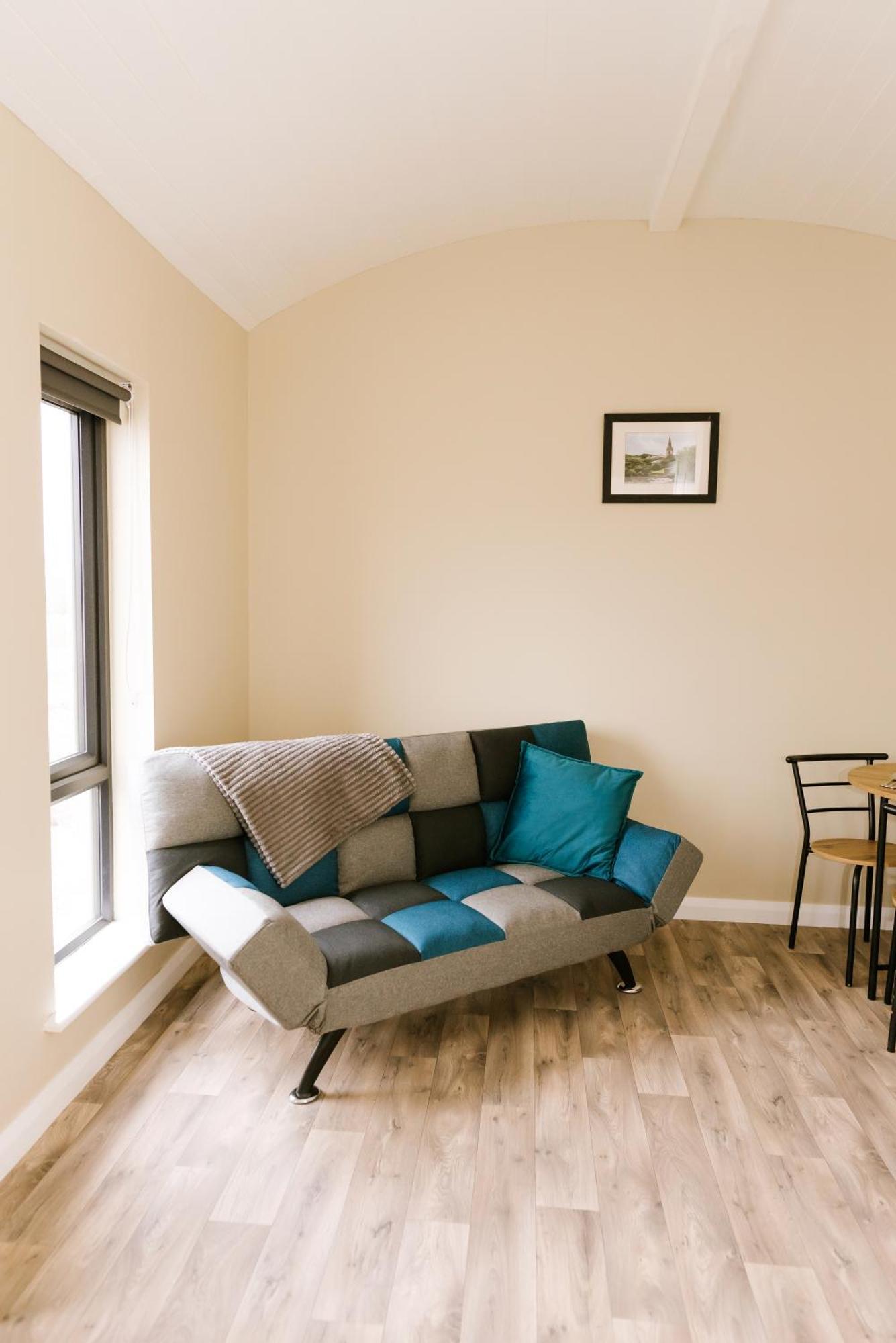 Easkey Glamping Village Esterno foto