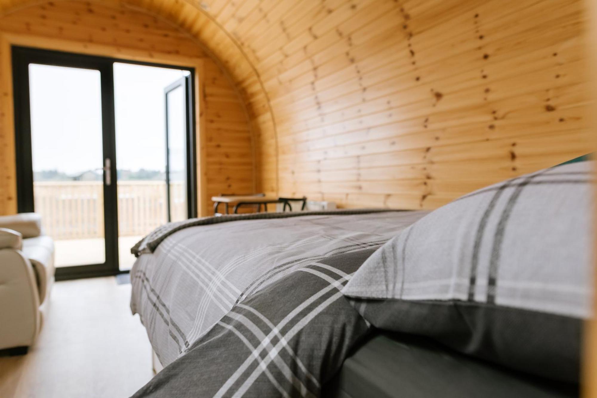 Easkey Glamping Village Esterno foto