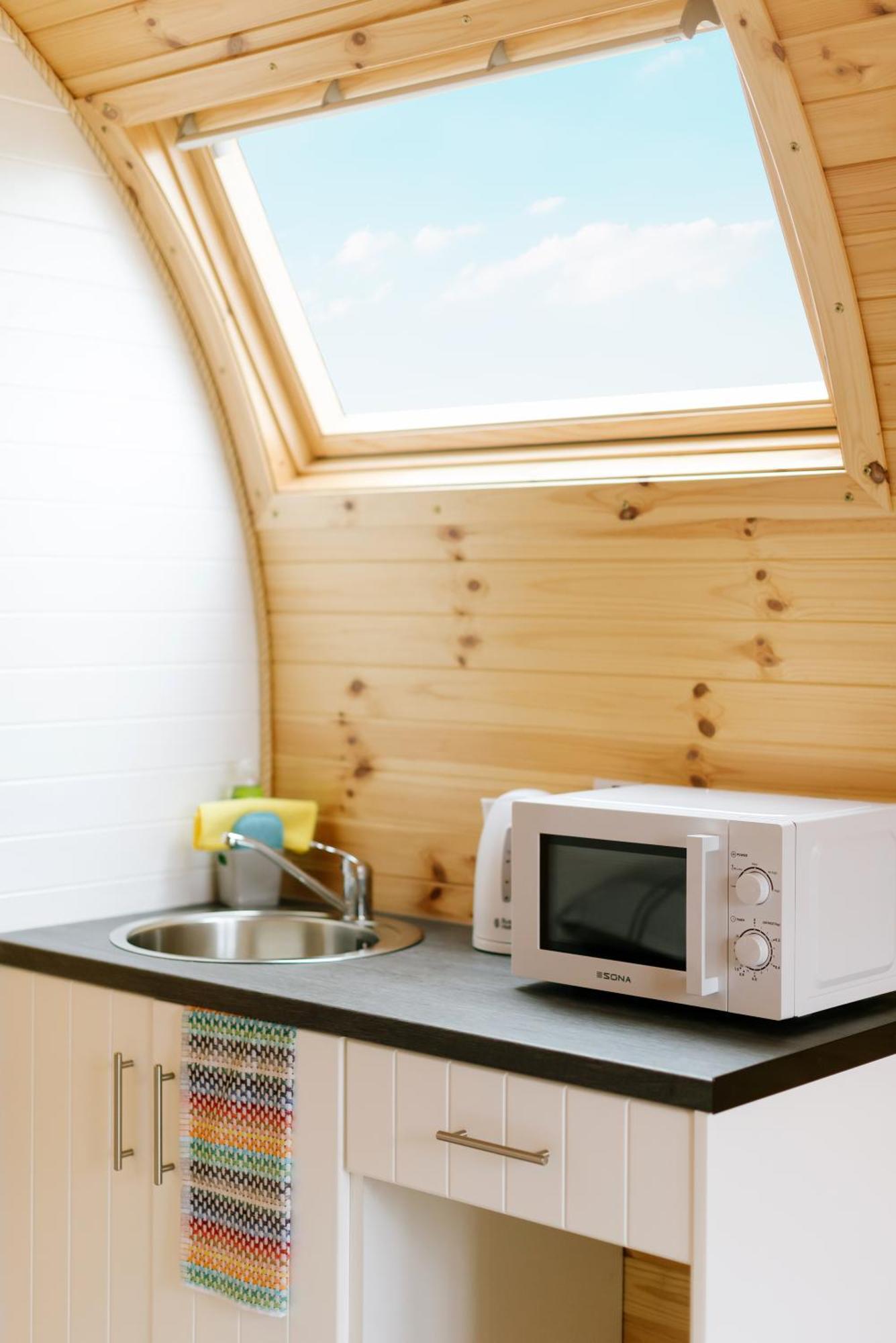 Easkey Glamping Village Esterno foto