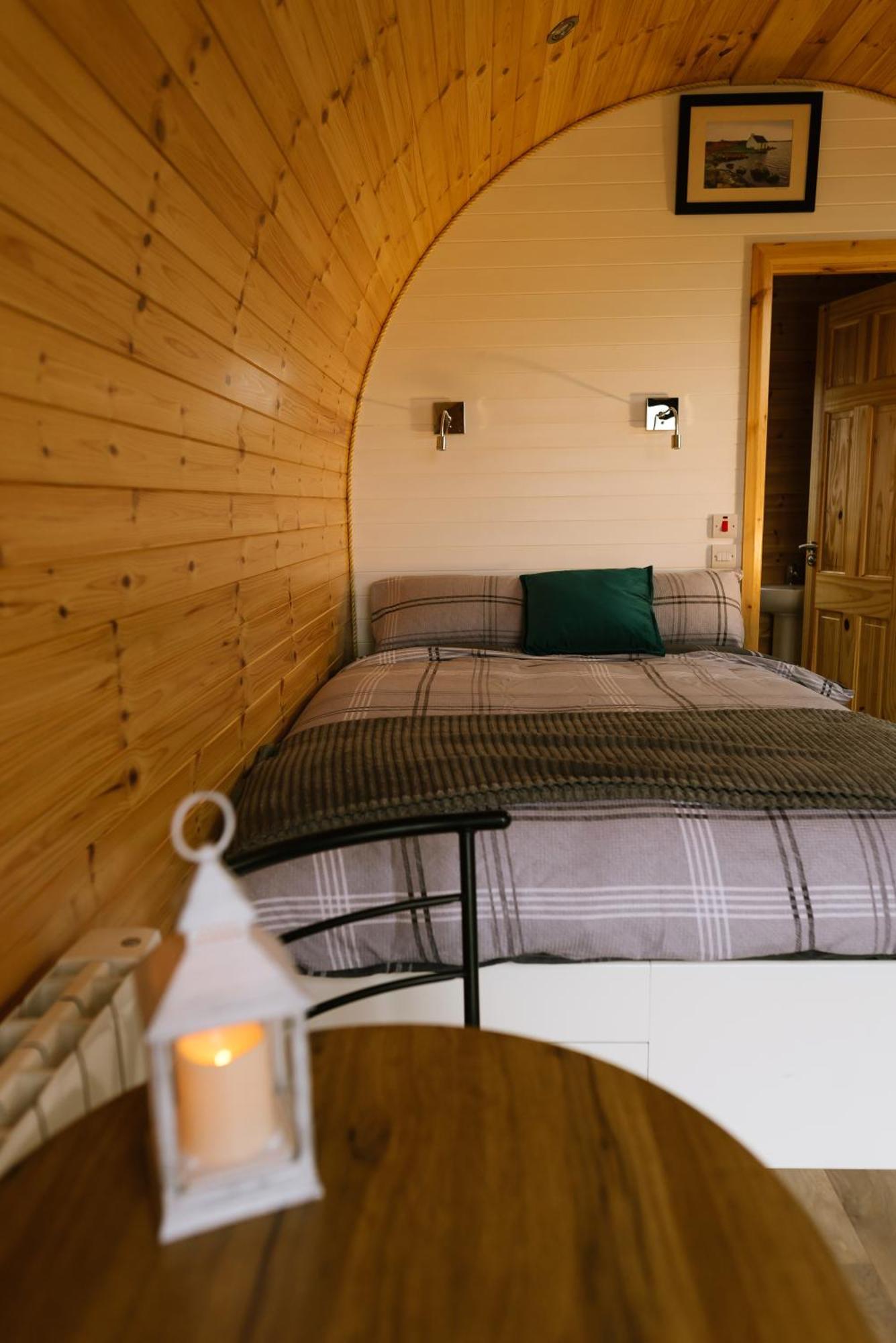 Easkey Glamping Village Esterno foto