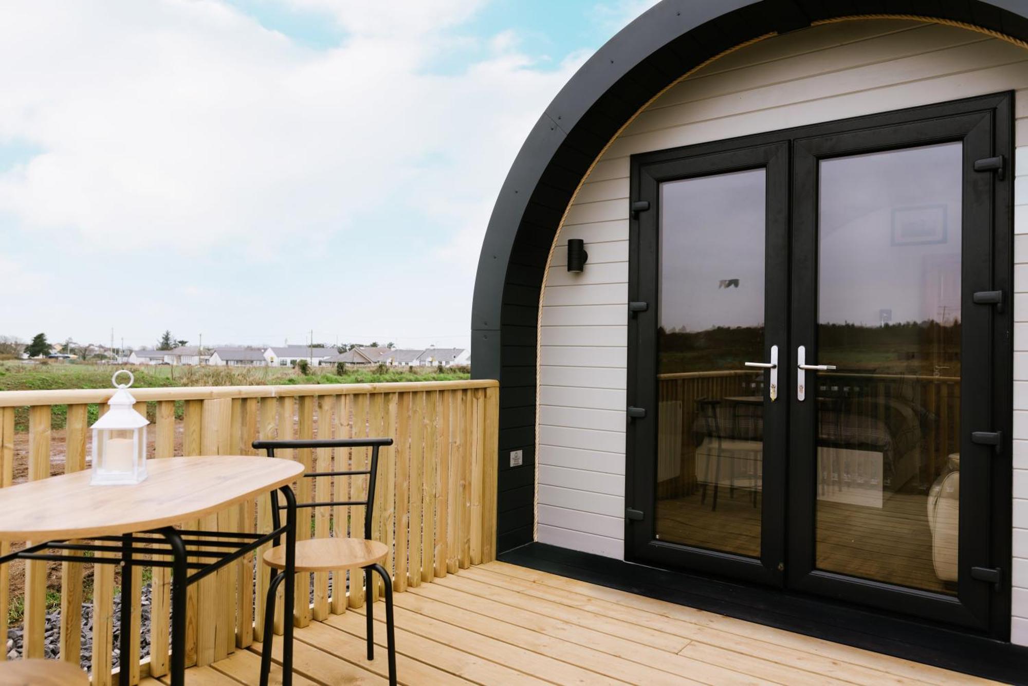 Easkey Glamping Village Esterno foto
