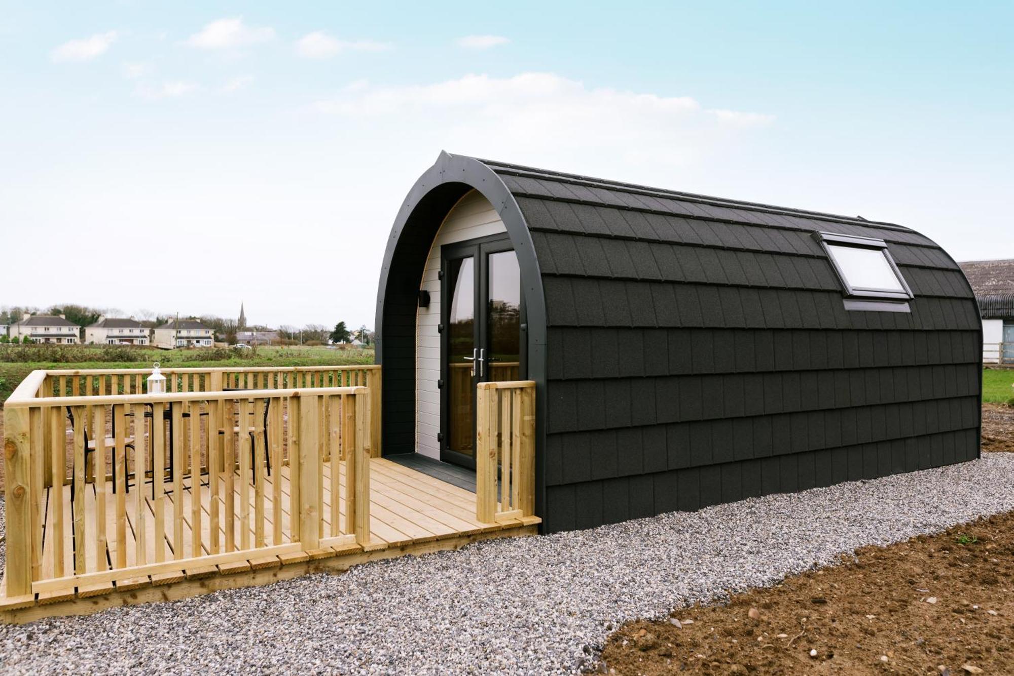 Easkey Glamping Village Esterno foto