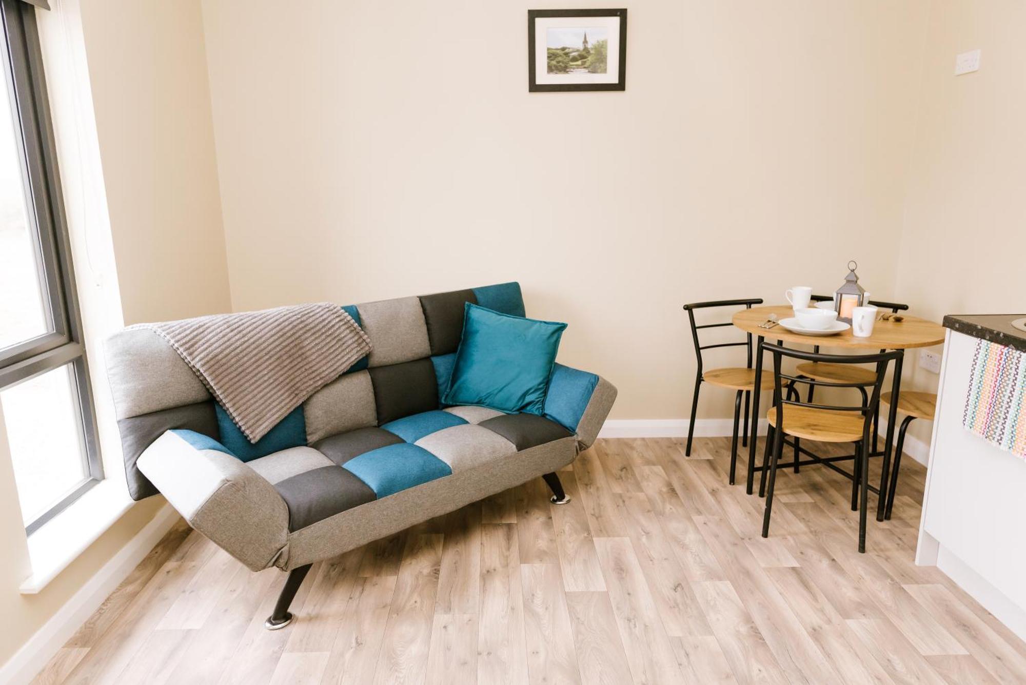 Easkey Glamping Village Esterno foto