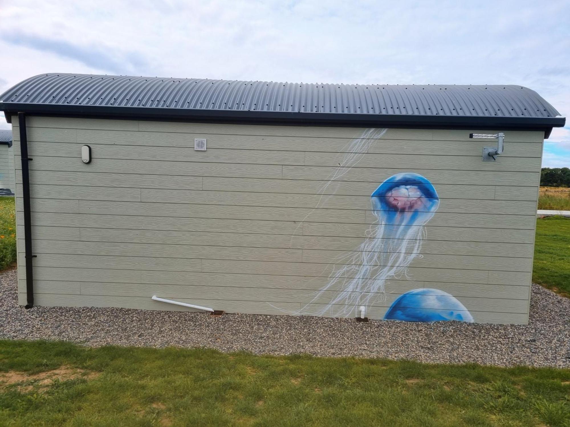Easkey Glamping Village Esterno foto