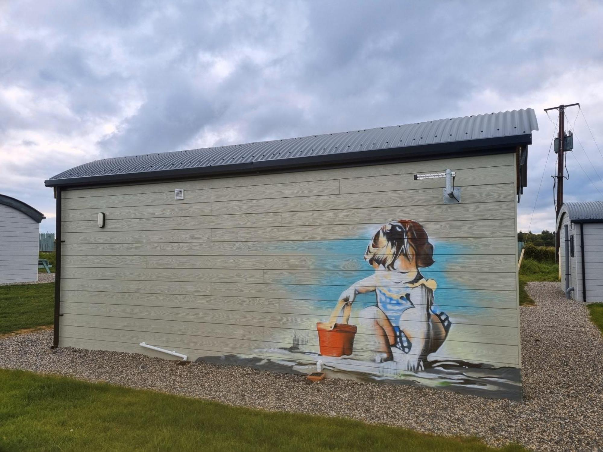 Easkey Glamping Village Esterno foto