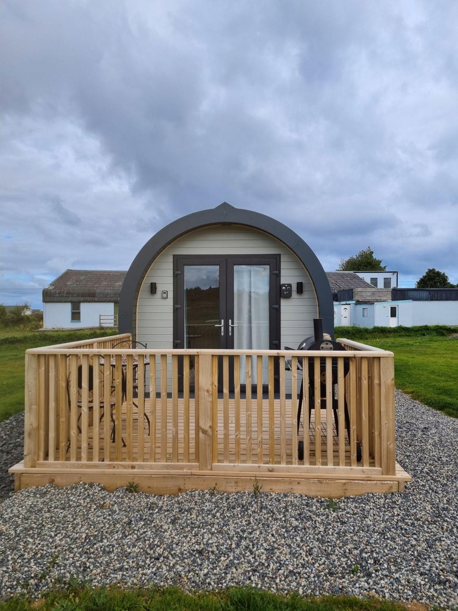 Easkey Glamping Village Esterno foto