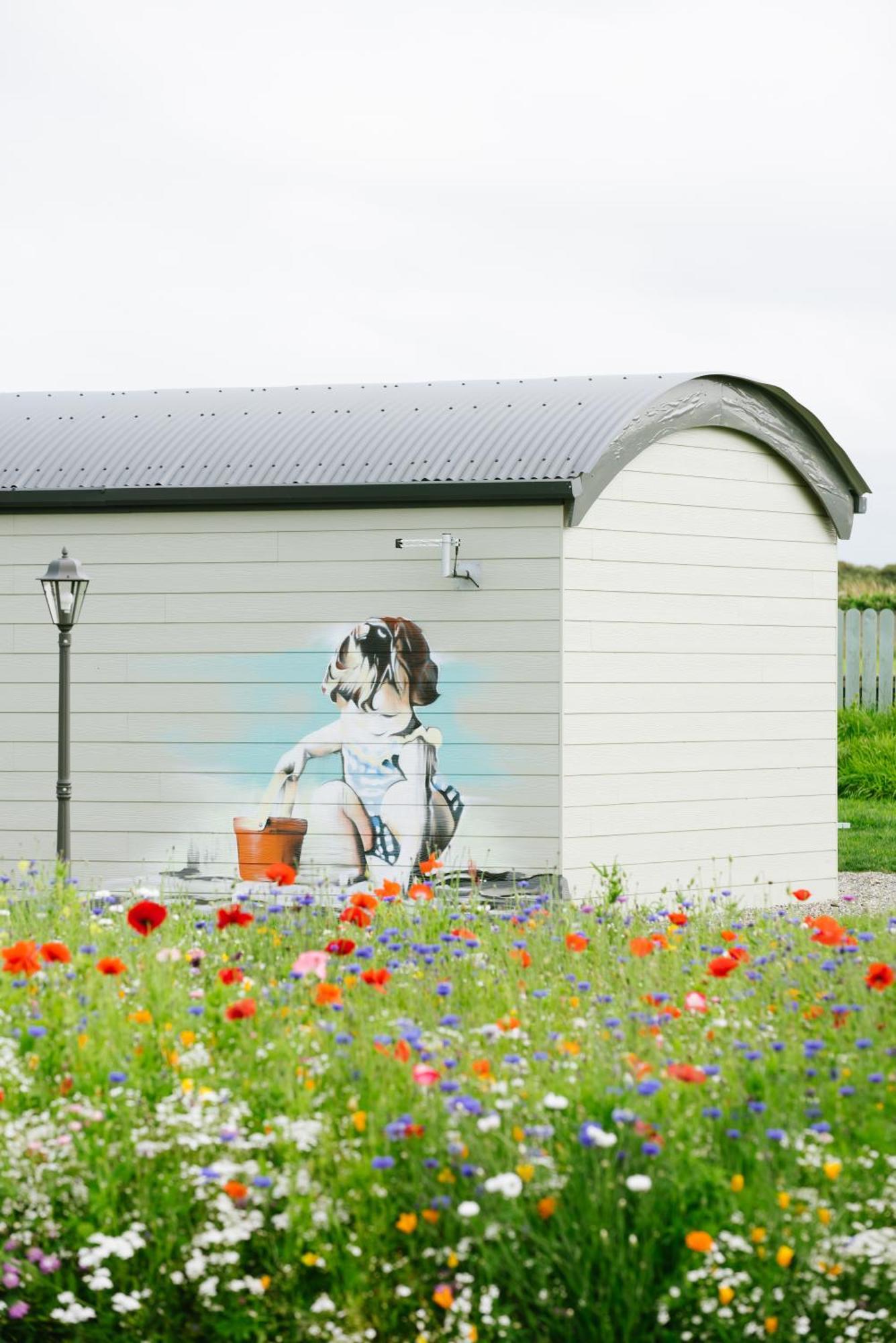 Easkey Glamping Village Esterno foto