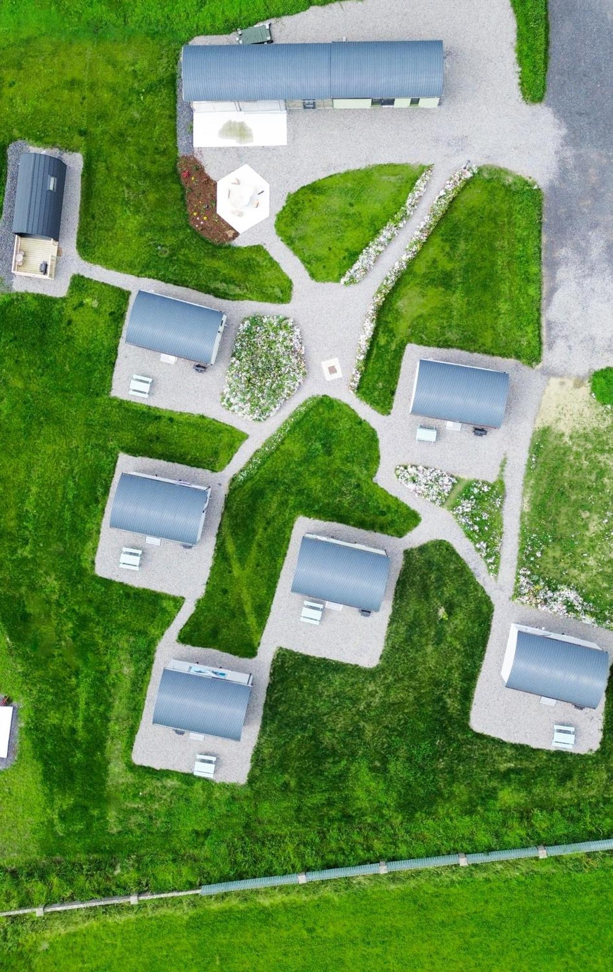 Easkey Glamping Village Esterno foto